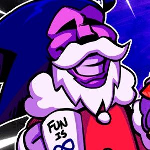 FNF: Jingle Hells with Sonic.EXE