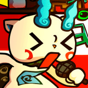 FNF Komashot! – YKW OneShot