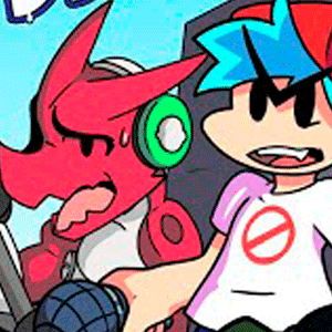 FNF Kreadian Funk vs Dracobot