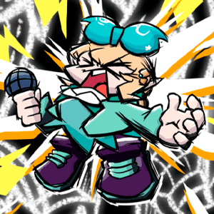 FNF LazuNight Funkin’ with Pomu