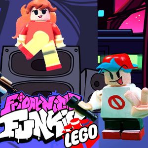 Jogo · FNF: Squid Game Mod (Friday Night Funkin') · Jogar Online Grátis