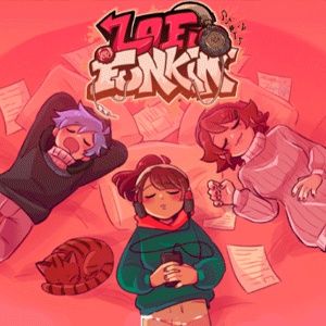 FNF: Lofi Funkin