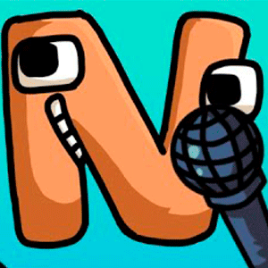 FNF Lore but its Alphabet Lore