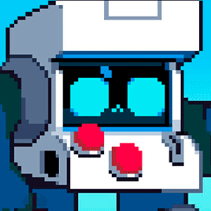 FNF Mad Virus Attack vs 8-Bit