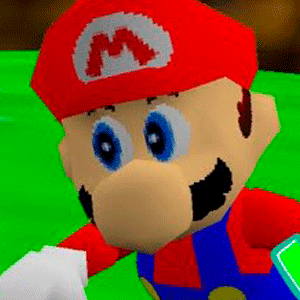 Mario 64 is Personalized but is FNF Mod