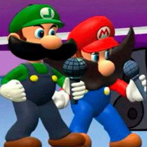 FNF: Mario and Luigi Sings Final Mushroom