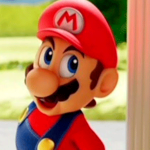 Mario Steals Your Liver as a FNF Mod