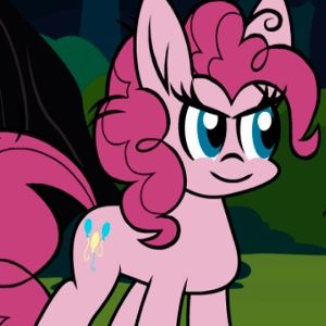 FNF: Meanhoven with My Little Pony