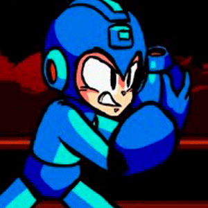 FNF Megaman vs Dustman – Let There Be Light