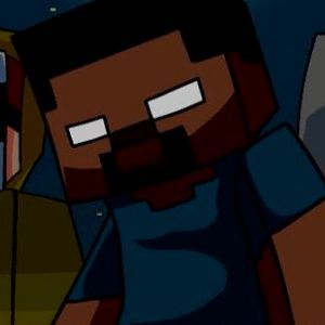 FNF: Minecraft Takeover