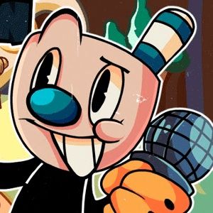 FNF: Muggin’ and Funkin vs Cuphead