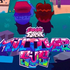 FNF: Multiver-Sus