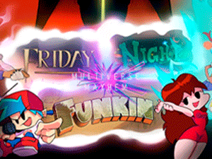 Friday Night Funkin': Multiverse Mayhem - Play Friday Night Funkin':  Multiverse Mayhem Online on KBHGames