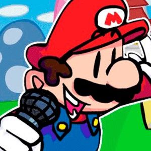 FNF: Mushroom Mayhem (Vs Mario)