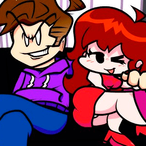 FNF Nate Be Winning: The Mod