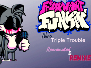 Phase 2 Sonic.EXE reanimation [Friday Night Funkin'] [Mods]