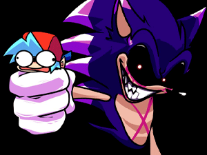 FNF vs Sonic.exe - Final Escape Mod