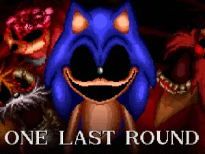 FNF: One Last Funk Sonic EXE One Last Round play online