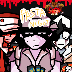 FNF: Pasta Night but It’s the Trainers