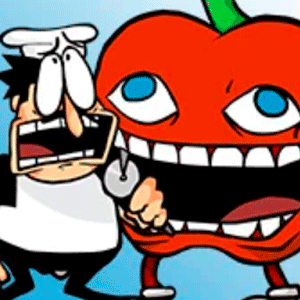 FNF: Perfect Pepper (Pepperman vs Peppino)