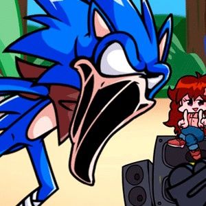 FNF Pibby Sonic Sing Need for Speed