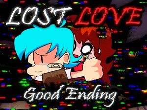 FNF Pibby vs Corrupted GF (Lost Love) play online
