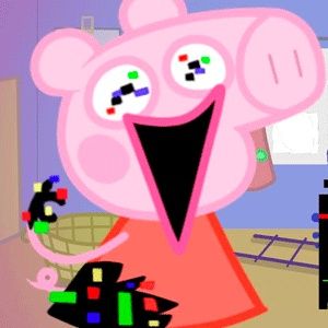 FNF: Pibby vs Corrupted Peppa Pig