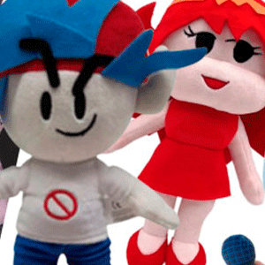FNF: Plushie Scrimage!