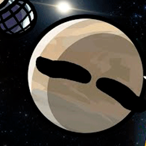 FNF: Pluto’s Reprisal Part 1: Planets