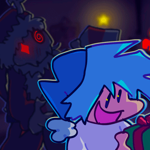 FNF: Present Danger vs Krampuis