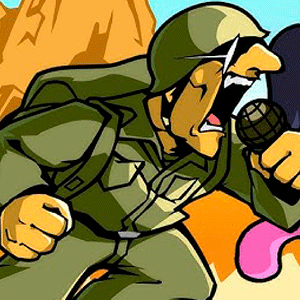 FNF Project MSG Rebirth