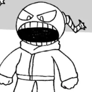 Rhythm Heaven in FNF