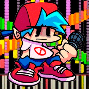 FNF Rush CHEF