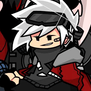 FNF: Salty’s Sunday Night: Ghost Peppered