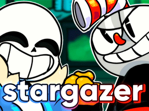 Sans And DUSTTALE FNF MOD APK for Android Download