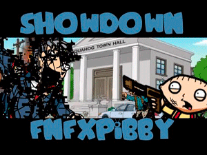 FNF: Pibby Family Guy High Effort (Full-Week) [Friday Night Funkin'] [Mods]
