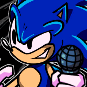 FNF: Sonic Skin Mod