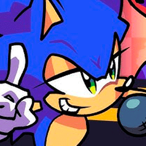 FNF Sonic The Funk