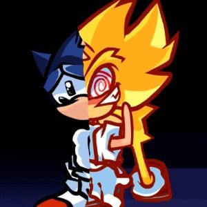 FNF: Chaos Nightmare [Sonic vs Fleetway]