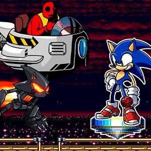 FNF: Sonic.EXE Prey (2006 Edition)