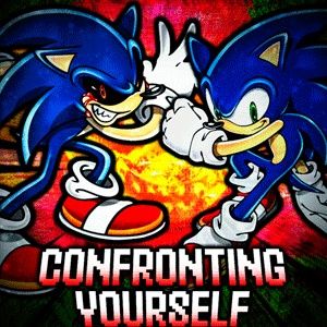 FNF: Sonic.EXE & Sonic Sings Confronting Yourself