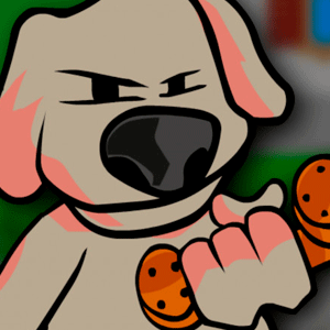 FNF: Speed vs Ben v2