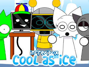 Sprunki But Cool online spielen