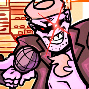 FNF: Steven Mix