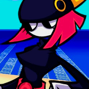 FNF SugarCrush Stairway (Nikku Vs. Ena)