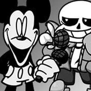 Underpants sans [Friday Night Funkin'] [Mods]