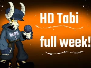 FNF: Tabi the Ex-Boyfriend in HD