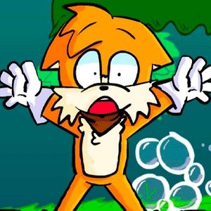 FNF Tails Can’t Die: Bubble Trouble