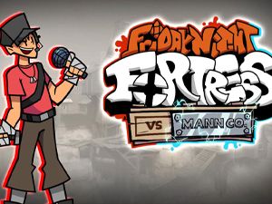 FNF: Team Fortress 2 (Mann Co)
