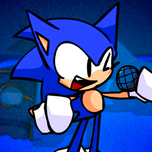 That One (Cancelled) Sonic FNF Mod